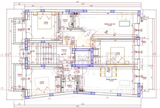 Агенция за недвижими имоти - Имоти Премиер - имот - 1036003, Цена: 126400 EUR