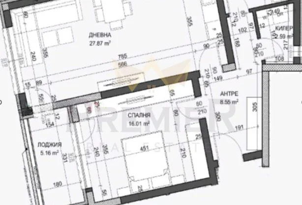 Агенция за недвижими имоти - Имоти Премиер - имот - 1087445, Цена: 150220 EUR