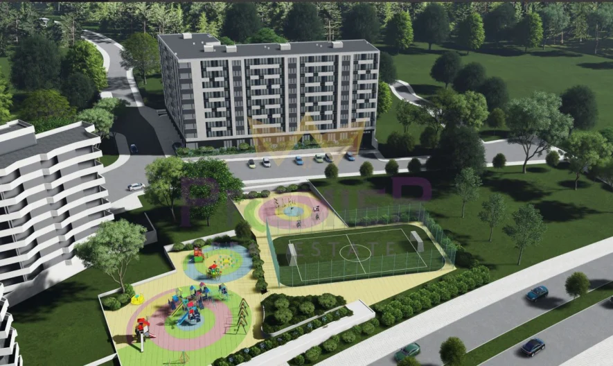 Двустаен апартамент – Възраждане 4, Варна - - снимка 1 - Имоти Премиер