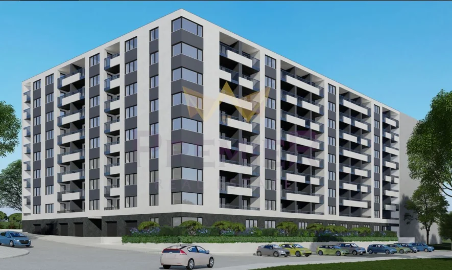 Двустаен апартамент – Възраждане 4, Варна - - снимка 3 - Имоти Премиер