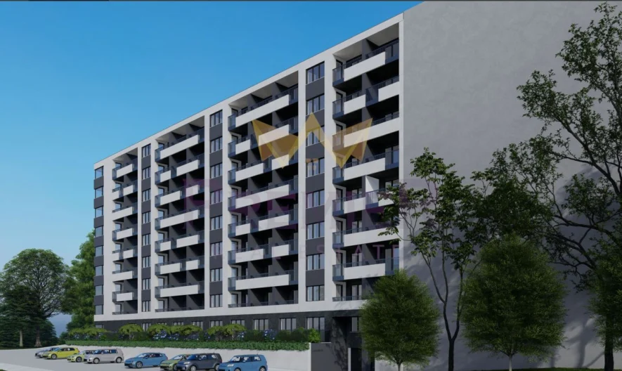 Двустаен апартамент – Възраждане 4, Варна - - снимка 5 - Имоти Премиер