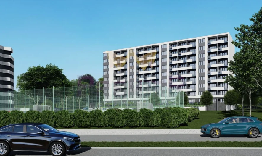 Двустаен апартамент – Възраждане 4, Варна - - снимка 7 - Имоти Премиер