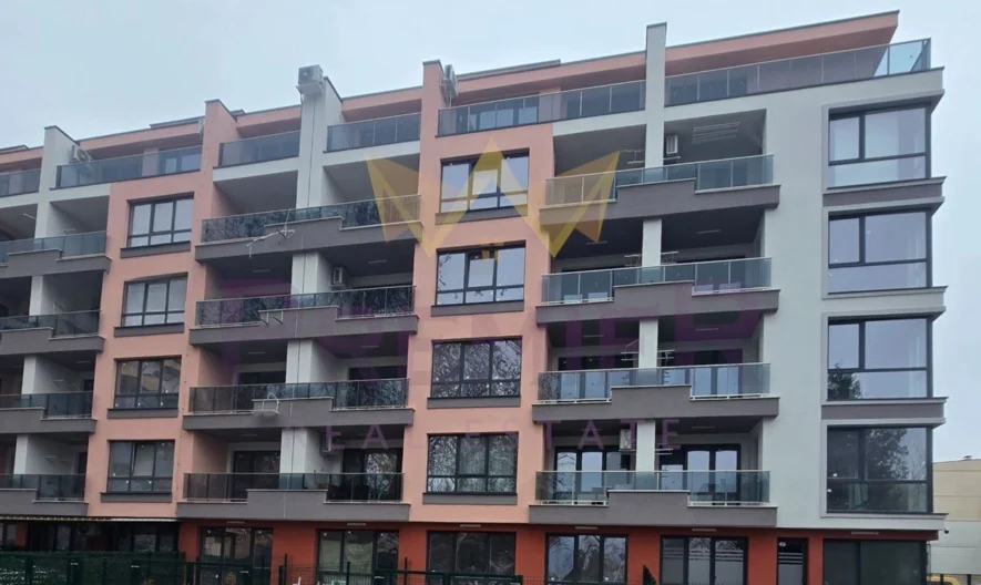 Двустаен апартамент -  - снимка 9 - Имоти Премиер