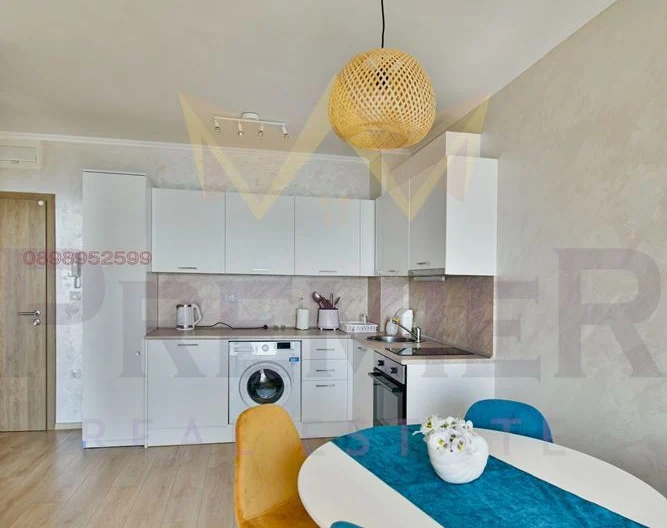 ДВУСТАЕН АПАРТАМЕНТ, АЛЕН МАК - - снимка 1 - Имоти Премиер