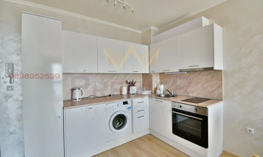 ДВУСТАЕН АПАРТАМЕНТ, АЛЕН МАК - - снимка 2 - Имоти Премиер