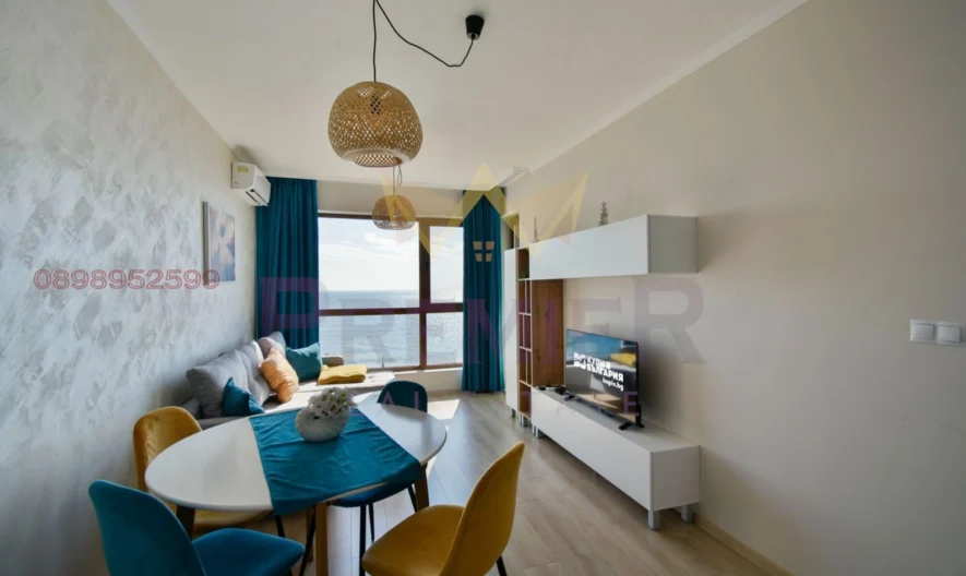 ДВУСТАЕН АПАРТАМЕНТ, АЛЕН МАК - - снимка 3 - Имоти Премиер