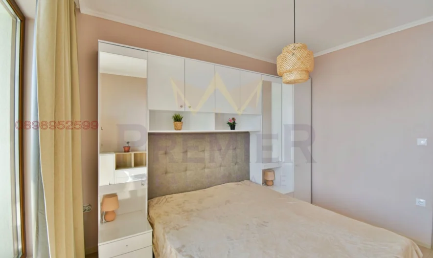 ДВУСТАЕН АПАРТАМЕНТ, АЛЕН МАК - - снимка 4 - Имоти Премиер