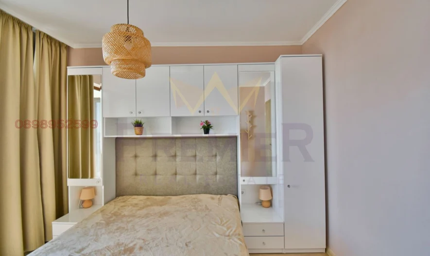 ДВУСТАЕН АПАРТАМЕНТ, АЛЕН МАК - - снимка 5 - Имоти Премиер