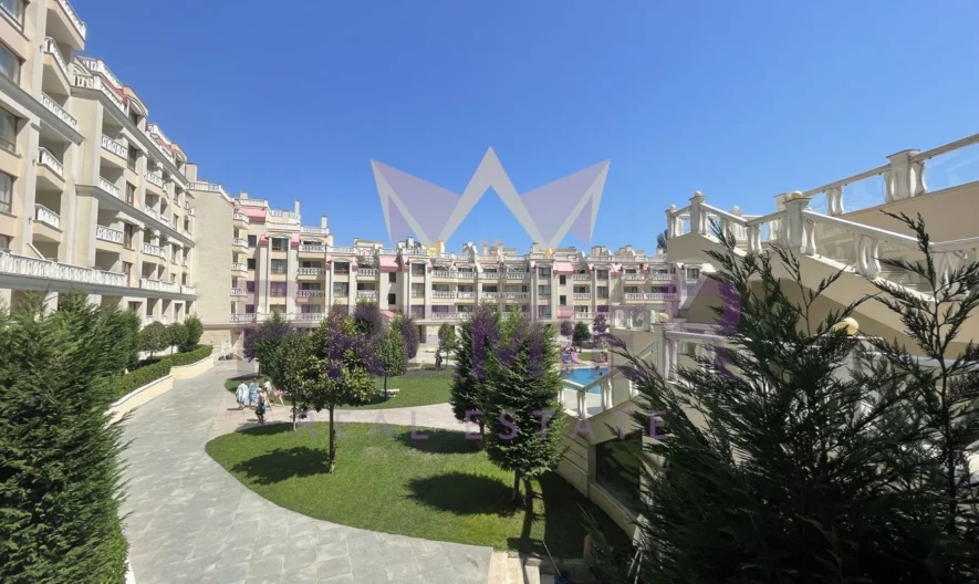 двустаен апартамент Аспарухово -  - снимка 1 - Имоти Премиер