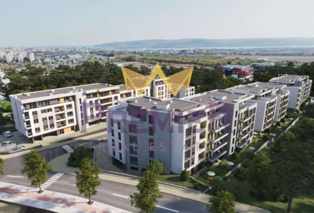 Агенция за недвижими имоти - Имоти Премиер - имот - 1062317, Цена: 107428 EUR