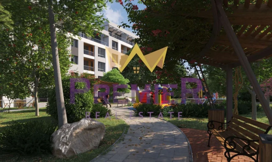 Двустаен апартамент, Азалия 4 - - снимка 10 - Имоти Премиер