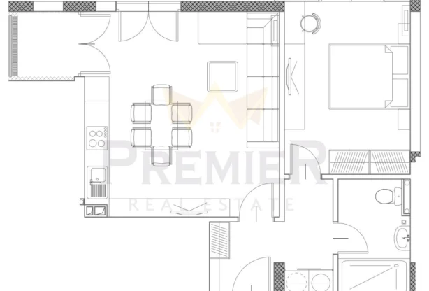 Агенция за недвижими имоти - Имоти Премиер - имот - 1255670, Цена: 135000 EUR