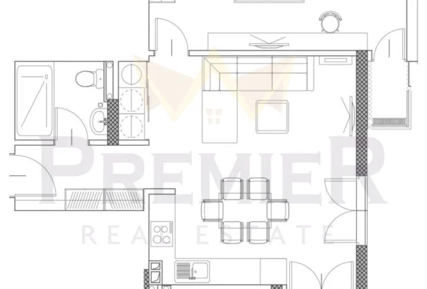 Агенция за недвижими имоти - Имоти Премиер - имот - 1255674, Цена: 154000 EUR