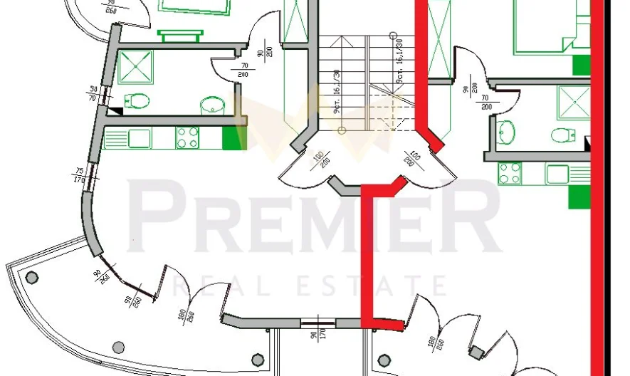 Агенция за недвижими имоти - Имоти Премиер - имот - 760936, Цена: 120000 EUR