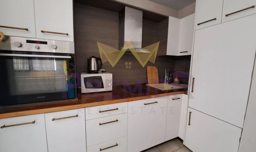 ДВУСТАЕН АПАРТАМЕНТ, БАЗАР ЛЕВСКИ -  - снимка 3 - Имоти Премиер