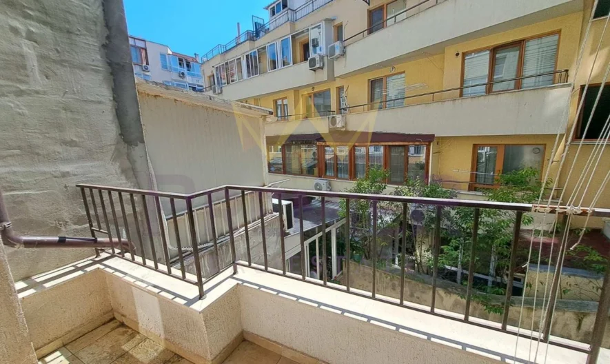 ДВУСТАЕН АПАРТАМЕНТ, БАЗАР ЛЕВСКИ -  - снимка 6 - Имоти Премиер