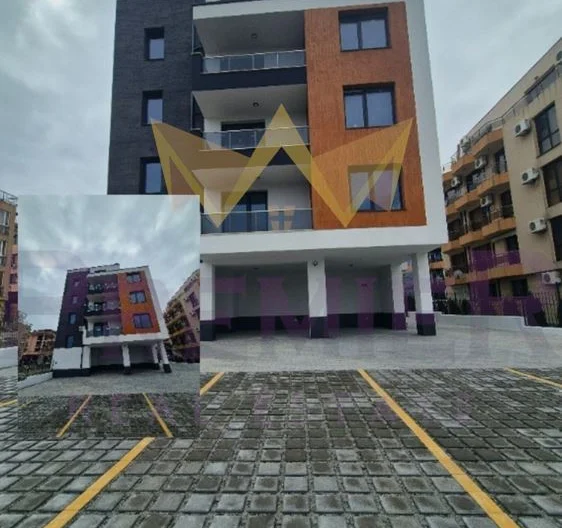 Двустаен апартамент без такса поддръжка в град Приморско -  - снимка 1 - Имоти Премиер