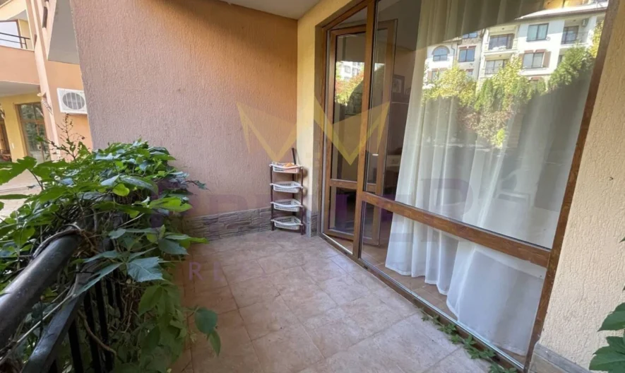 Двустаен апартамент близо до плажа -  - снимка 11 - Имоти Премиер