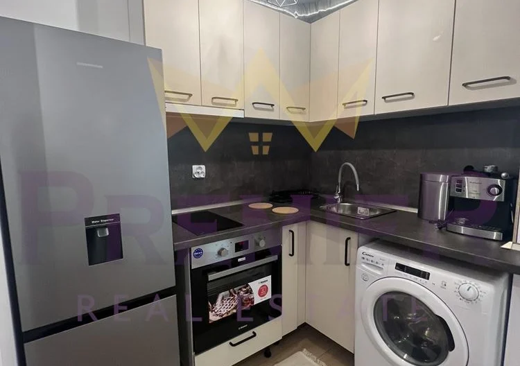 ДВУСТАЕН АПАРТАМЕНТ, БРИЗ - - снимка 1 - Имоти Премиер