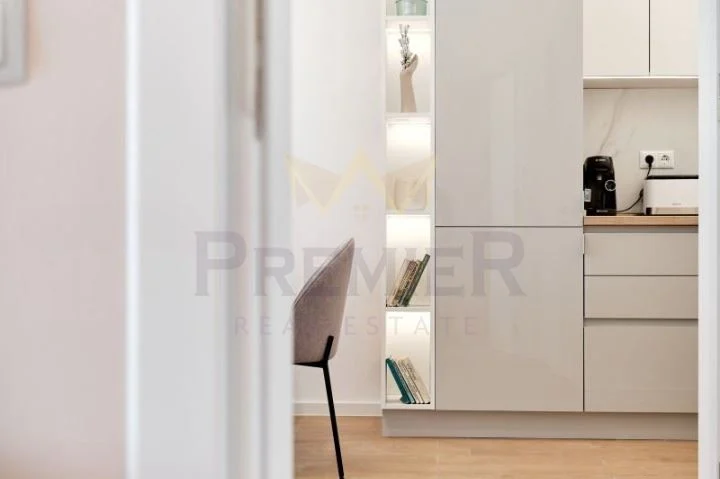 ДВУСТАЕН АПАРТАМЕНТ, БРИЗ -  - снимка 4 - Имоти Премиер