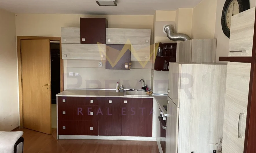 ДВУСТАЕН АПАРТАМЕНТ, ЧАТАЛДЖА - - снимка 1 - Имоти Премиер