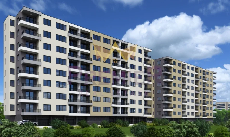 Двустаен апартамент до Джъмбо – външно паркомясто в цената -  - снимка 10 - Имоти Премиер