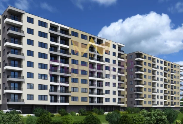 Двустаен апартамент до Джъмбо – външно паркомясто в цената -  - снимка 2 - Имоти Премиер