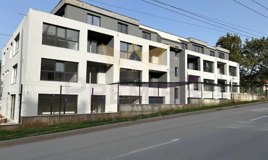 Двустаен апартамент до ключ в м-т Ментешето -  - снимка 1 - Имоти Премиер