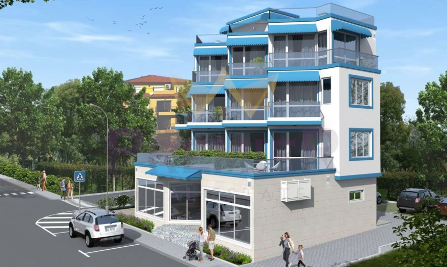 Двустаен апартамент до морето в град Бяла ! - - снимка 2 - Имоти Премиер