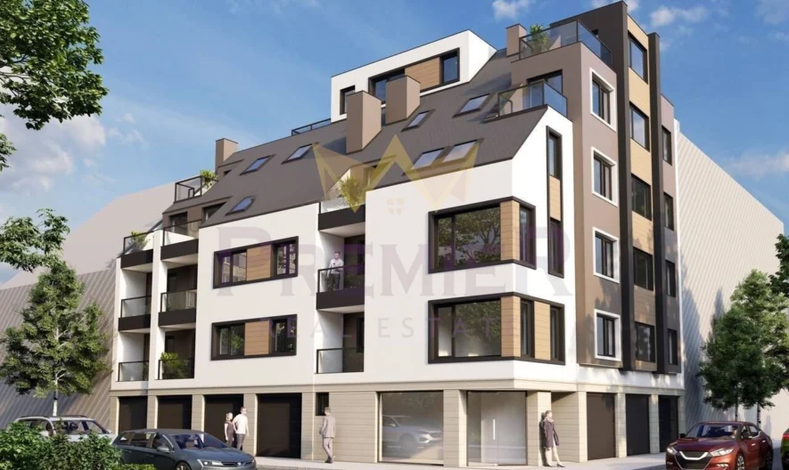 Двустаен апартамент до Събота пазара -  - снимка 1 - Имоти Премиер