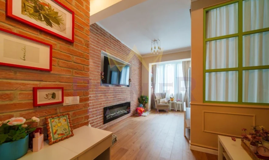 Двустаен апартамент Докторска градина - - снимка 1 - Имоти Премиер