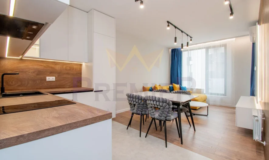 Двустаен апартамент, Дружба 2 -  - снимка 1 - Имоти Премиер