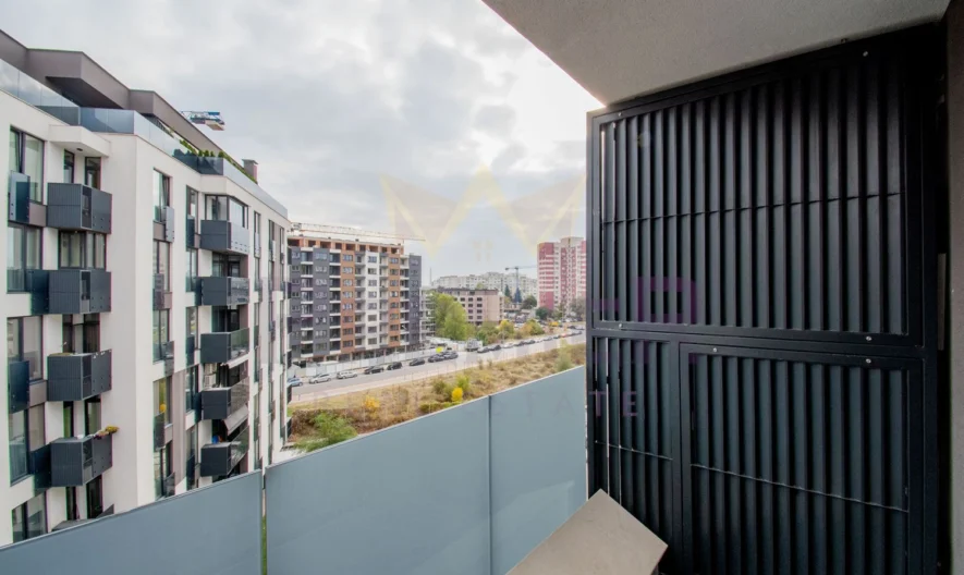 Двустаен апартамент, Дружба 2 -  - снимка 13 - Имоти Премиер