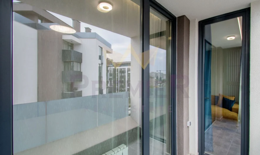 Двустаен апартамент, Дружба 2 -  - снимка 14 - Имоти Премиер