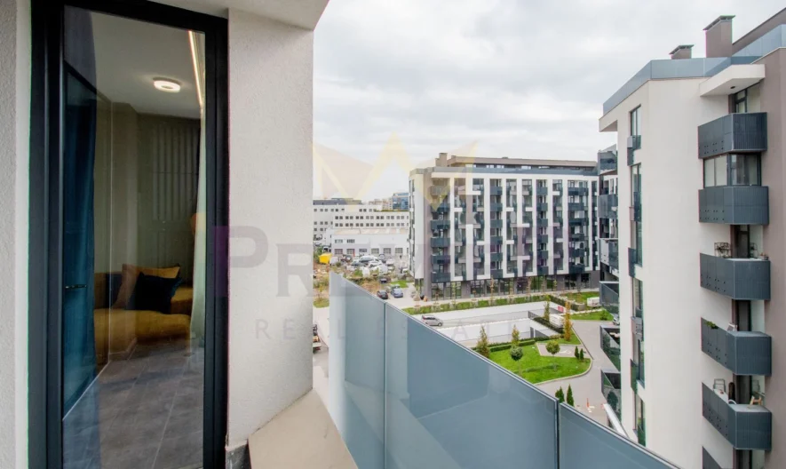 Двустаен апартамент, Дружба 2 -  - снимка 15 - Имоти Премиер