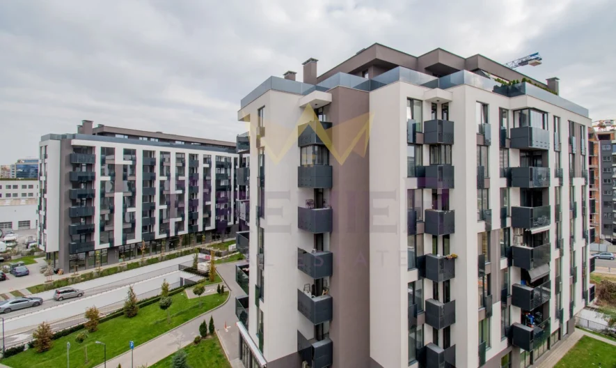 Двустаен апартамент, Дружба 2 -  - снимка 16 - Имоти Премиер