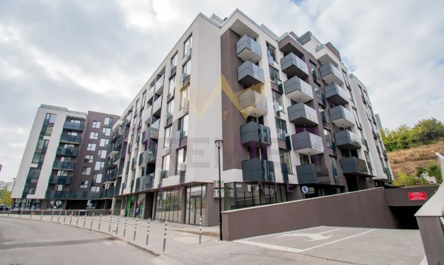 Двустаен апартамент, Дружба 2 -  - снимка 19 - Имоти Премиер