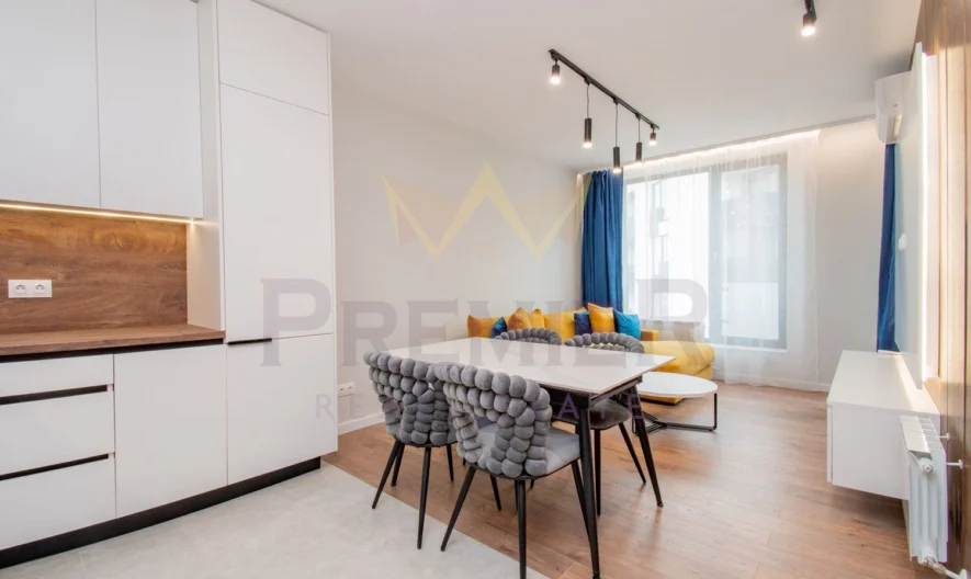 Двустаен апартамент, Дружба 2 -  - снимка 2 - Имоти Премиер