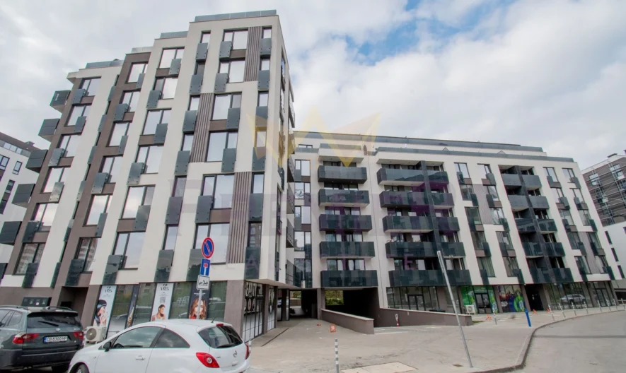 Двустаен апартамент, Дружба 2 -  - снимка 20 - Имоти Премиер