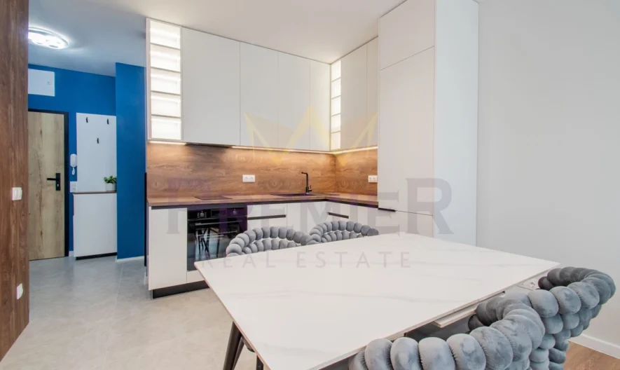 Двустаен апартамент, Дружба 2 -  - снимка 6 - Имоти Премиер