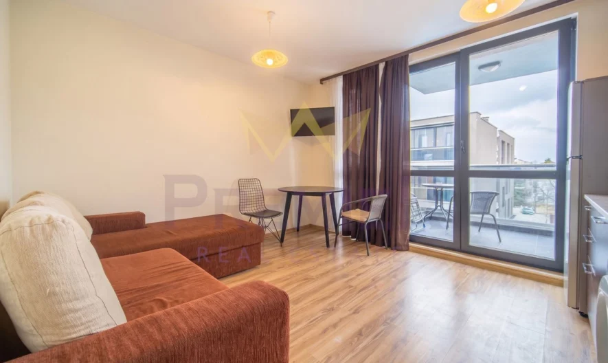 ДВУСТАЕН АПАРТАМЕНТ ГОТОВ ЗА НОЩУВКИ -  - снимка 1 - Имоти Премиер