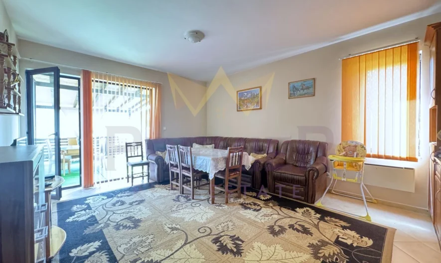 Двустаен апартамент, гр. Долна баня - - снимка 1 - Имоти Премиер