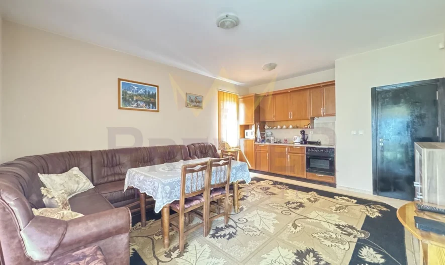 Двустаен апартамент, гр. Долна баня - - снимка 2 - Имоти Премиер