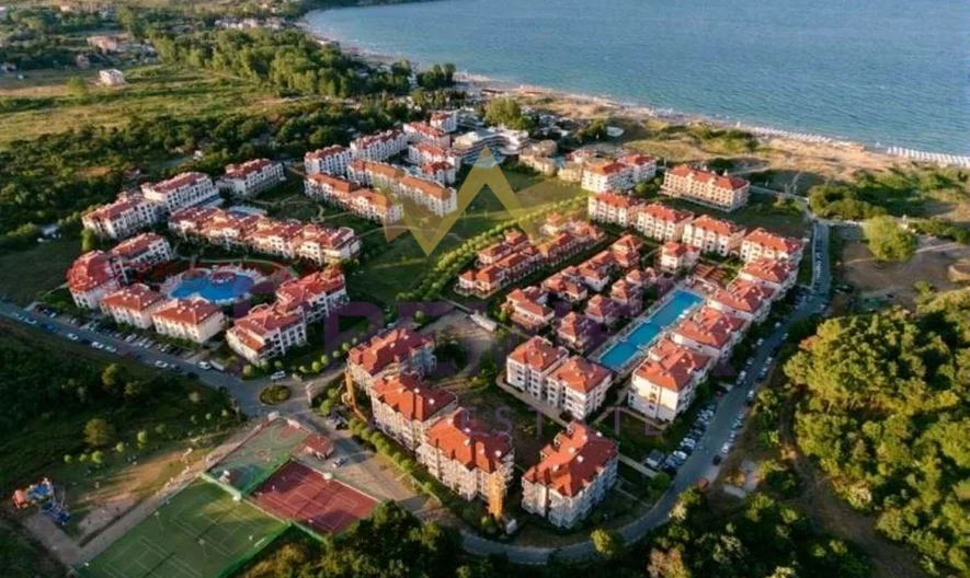 Двустаен апартамент гр. Созопол - - снимка 12 - Имоти Премиер