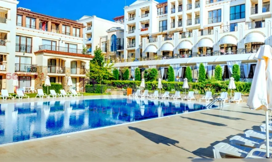 Двустаен апартамент гр. Созопол - - снимка 13 - Имоти Премиер