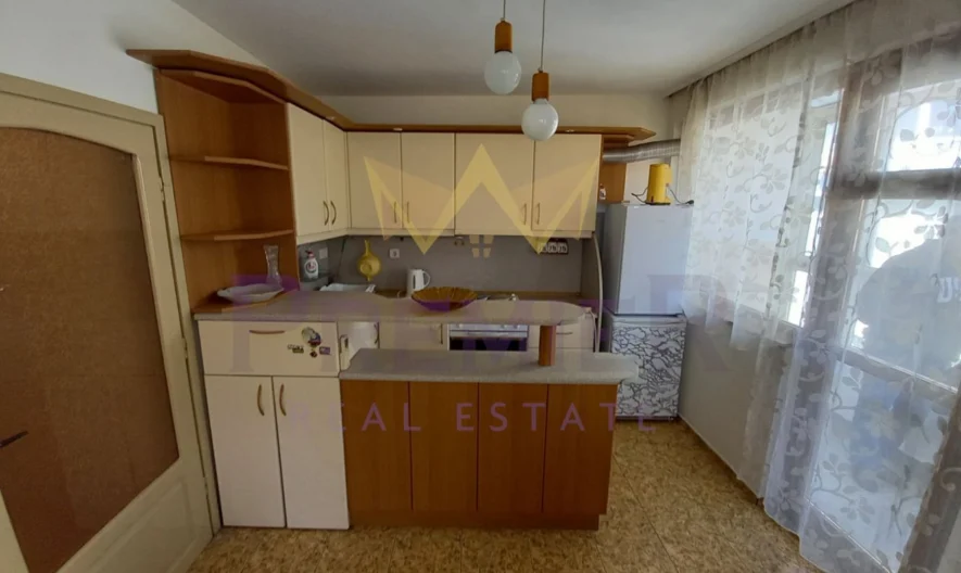 ДВУСТАЕН АПАРТАМЕНТ, ГРЪЦКА МАХАЛА -  - снимка 1 - Имоти Премиер