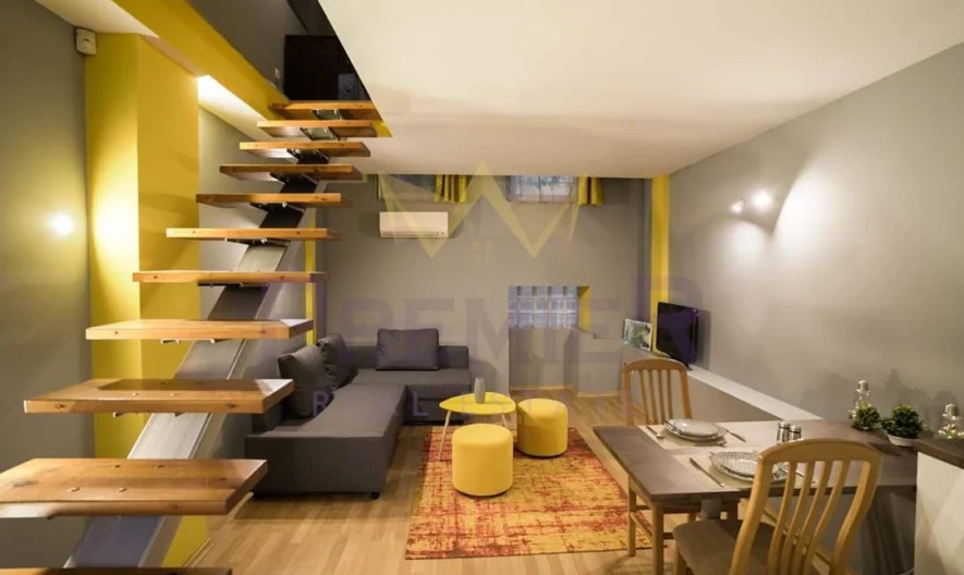 ДВУСТАЕН АПАРТАМЕНТ ГРЪЦКА МАХАЛА - - снимка 1 - Имоти Премиер