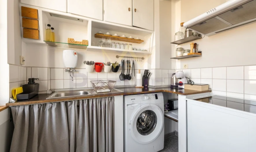 ДВУСТАЕН АПАРТАМЕНТ, ГРЪЦКА МАХАЛА -  - снимка 2 - Имоти Премиер