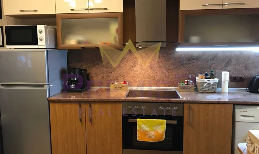 ДВУСТАЕН АПАРТАМЕНТ, ГРЪЦКА МАХАЛА -  - снимка 2 - Имоти Премиер