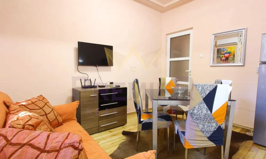 ДВУСТАЕН АПАРТАМЕНТ, ГРЪЦКА МАХАЛА - - снимка 2 - Имоти Премиер